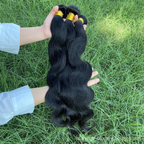 10A 28 30 inches Brazilian Straight Human Hair 4 Bundles Cheap Natural Color Remy Cuticle Aligned Human Hair Weave Extensions